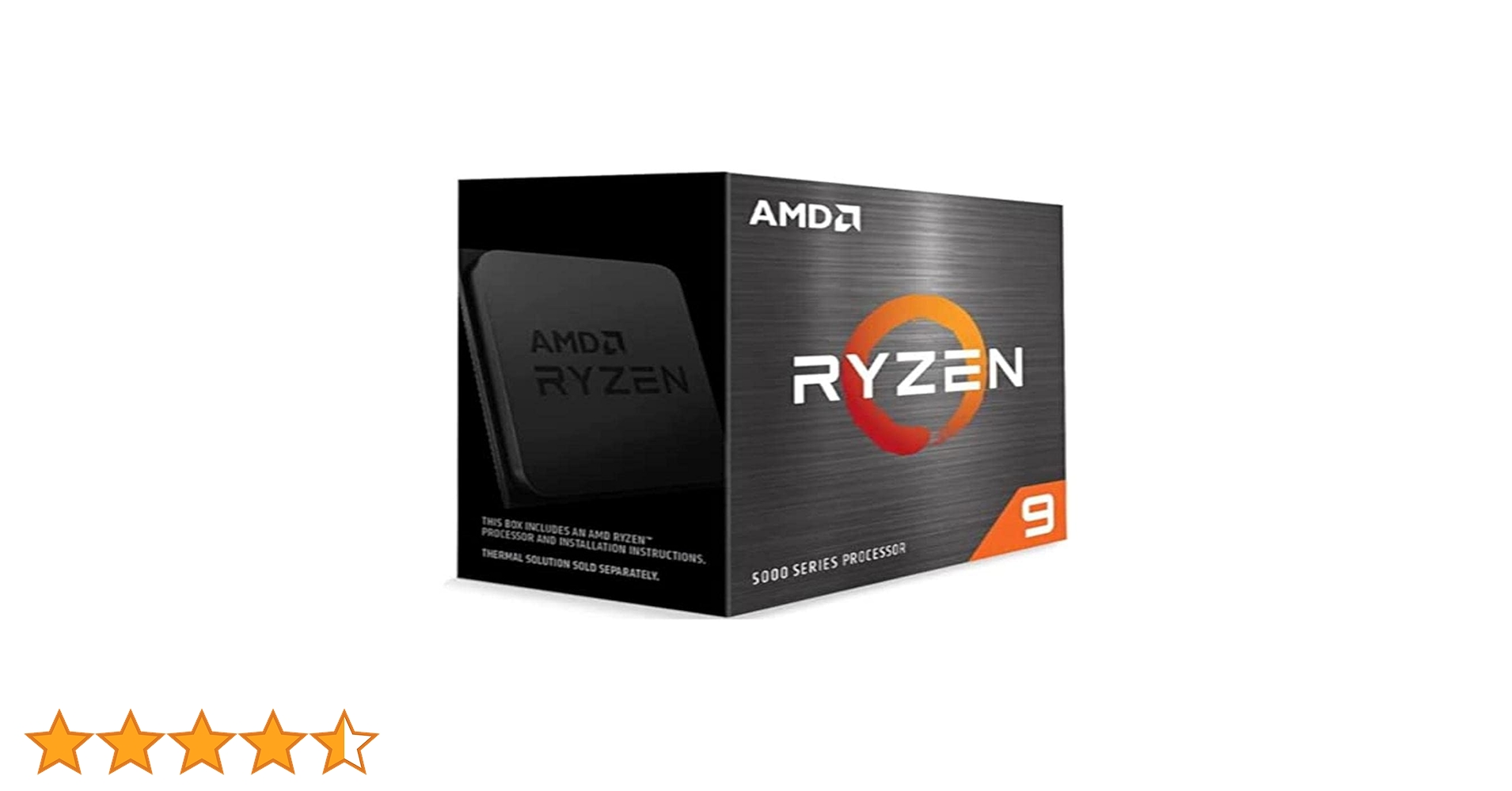Amazon | AMD Ryzen 9 5950X without cooler 3.4GHz 16コア / 32